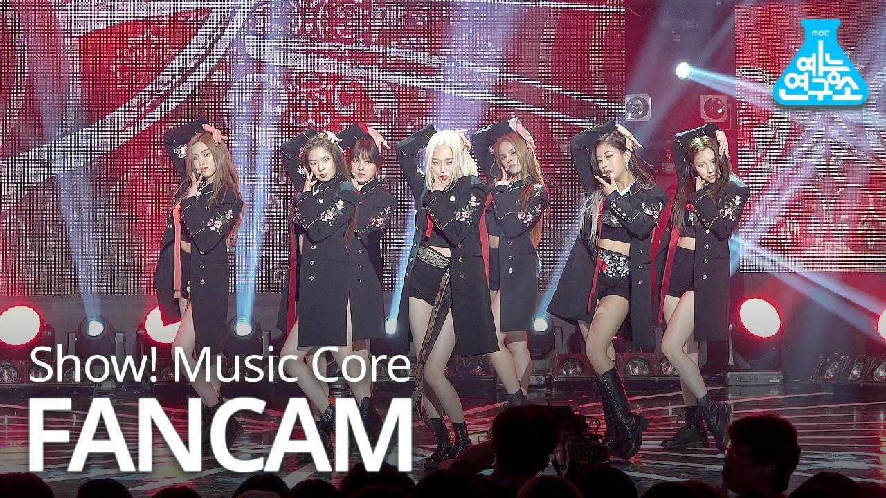 [예능연구소 직캠] CLC - ME, 씨엘씨 - ME @쇼!음악중심 20190615