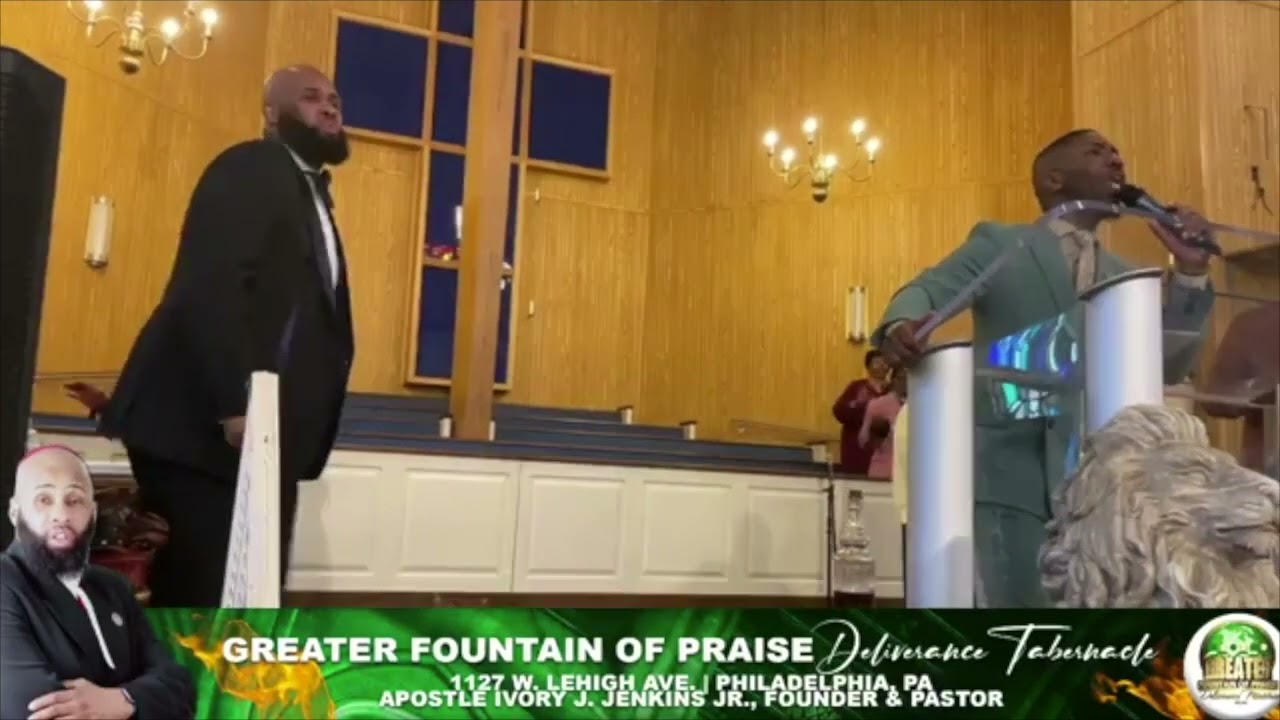 Pastor Latoya Brewington - May 22, 2022