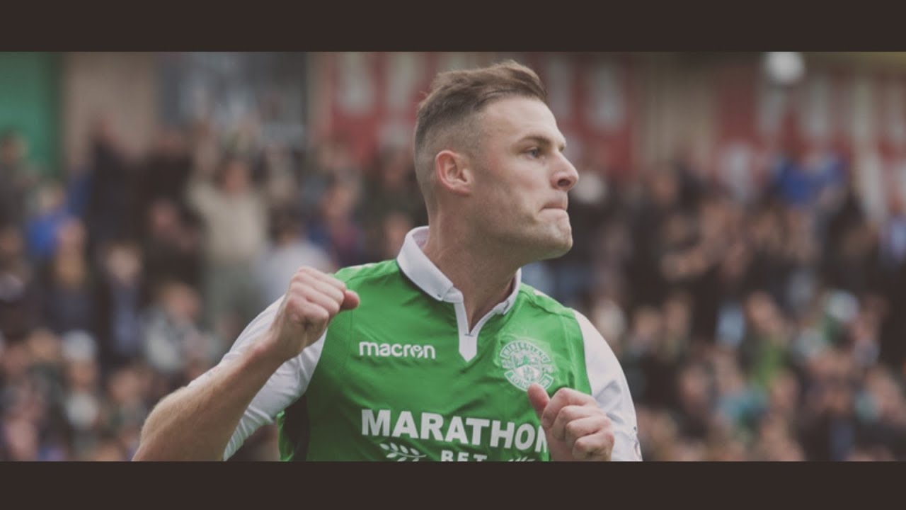 Anthony Stokes - Hibernian | Goals & Assists 2018