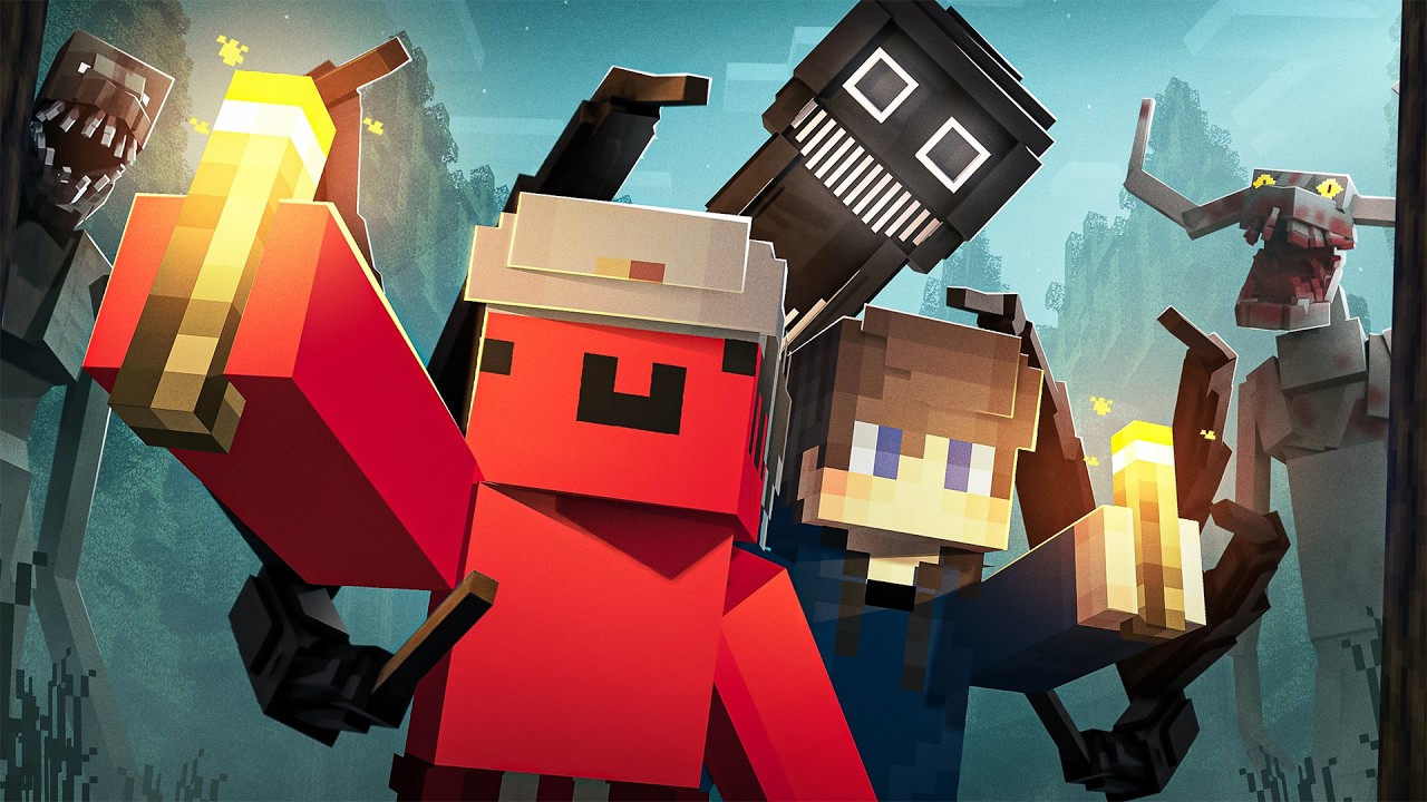 We Returned To Prime Horror Minecraft