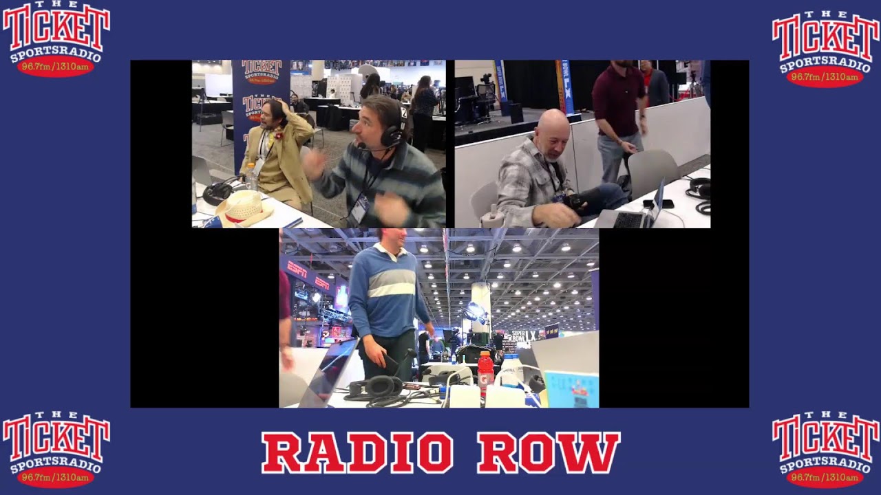Steve Palazollo and Sam Monson joins The Hardline