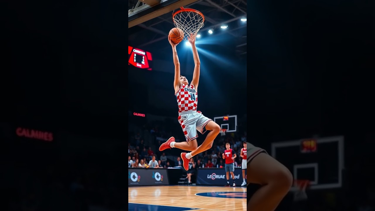 The Rise of the Croatian Basketball Sensation