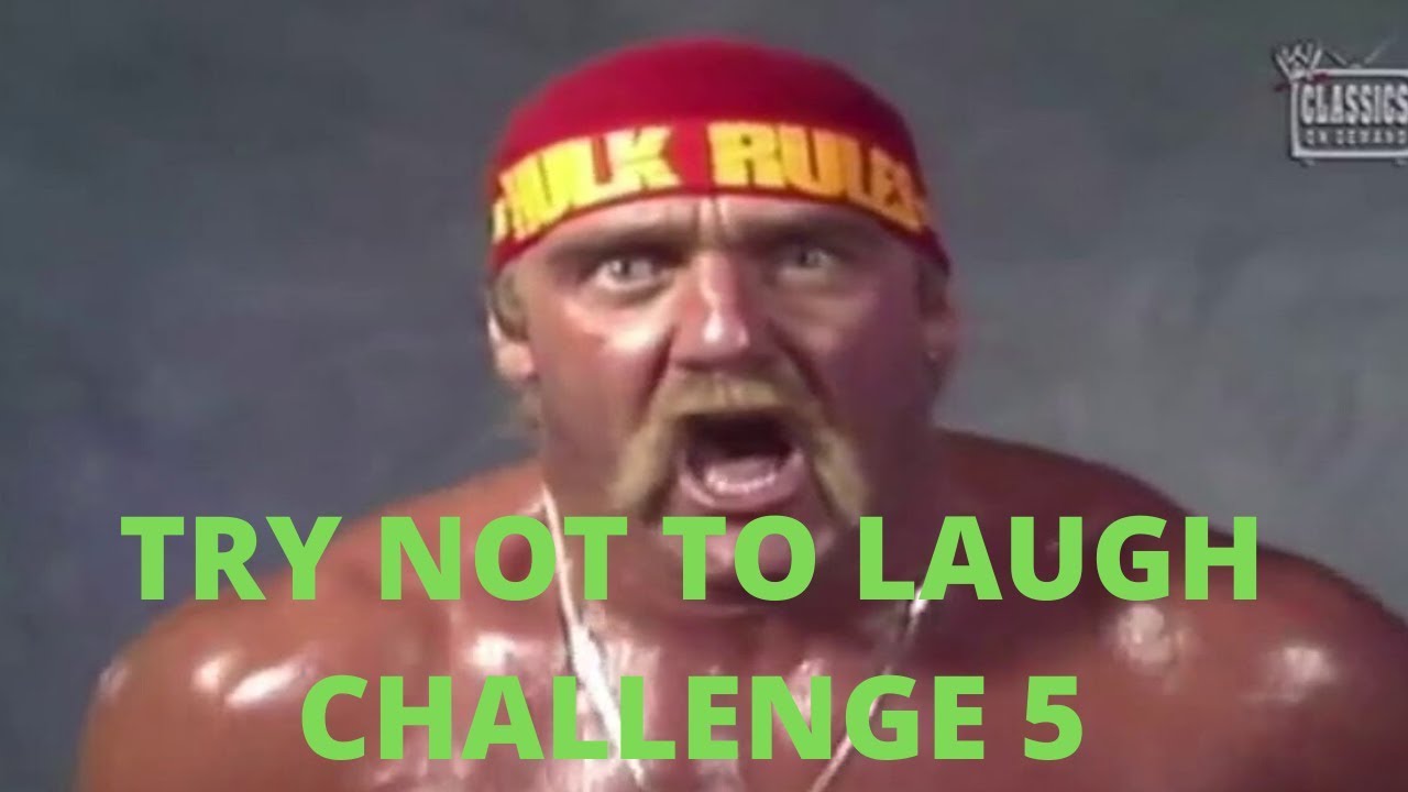 Try Not To Laugh Challenge 5 - By Jae Bean