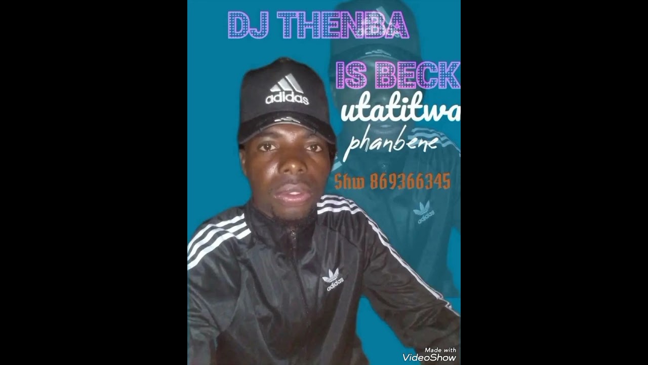 Dj themba isbacky ni tsundzuka kokwani 