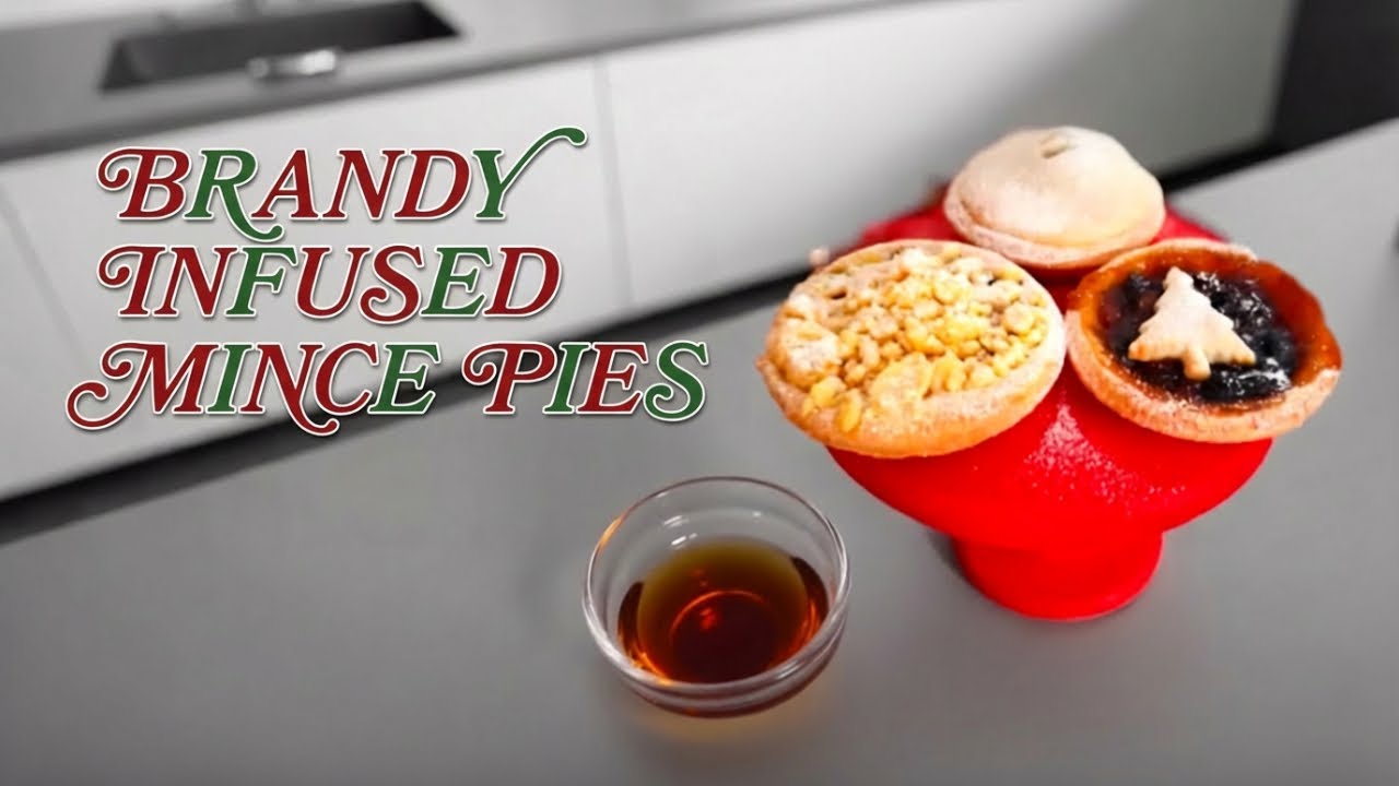 Three Homemade Mince Pie Styles That Look Professionally Made (Using Shop-Bought ingredients)