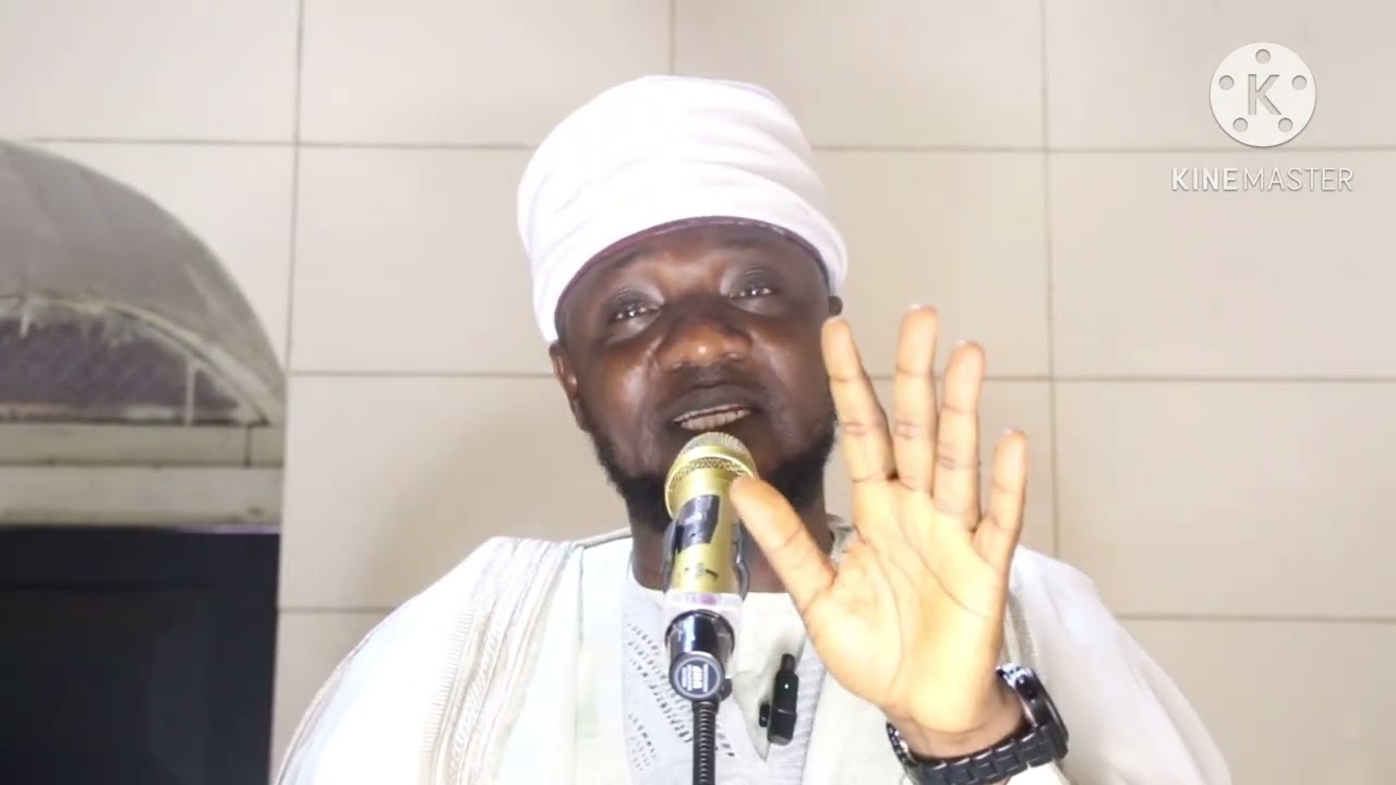 Hadith Series (3): The Three; The Two; The One.