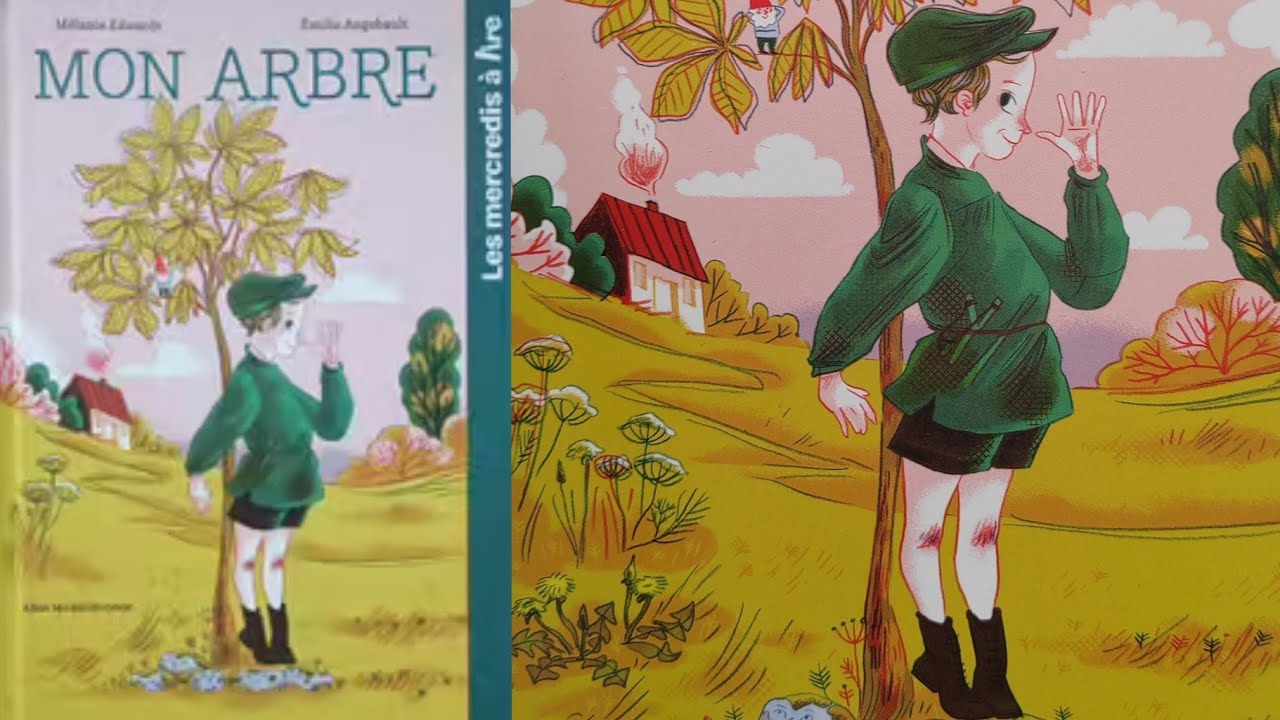 Il est temps de lire Mon arbre 🌳 