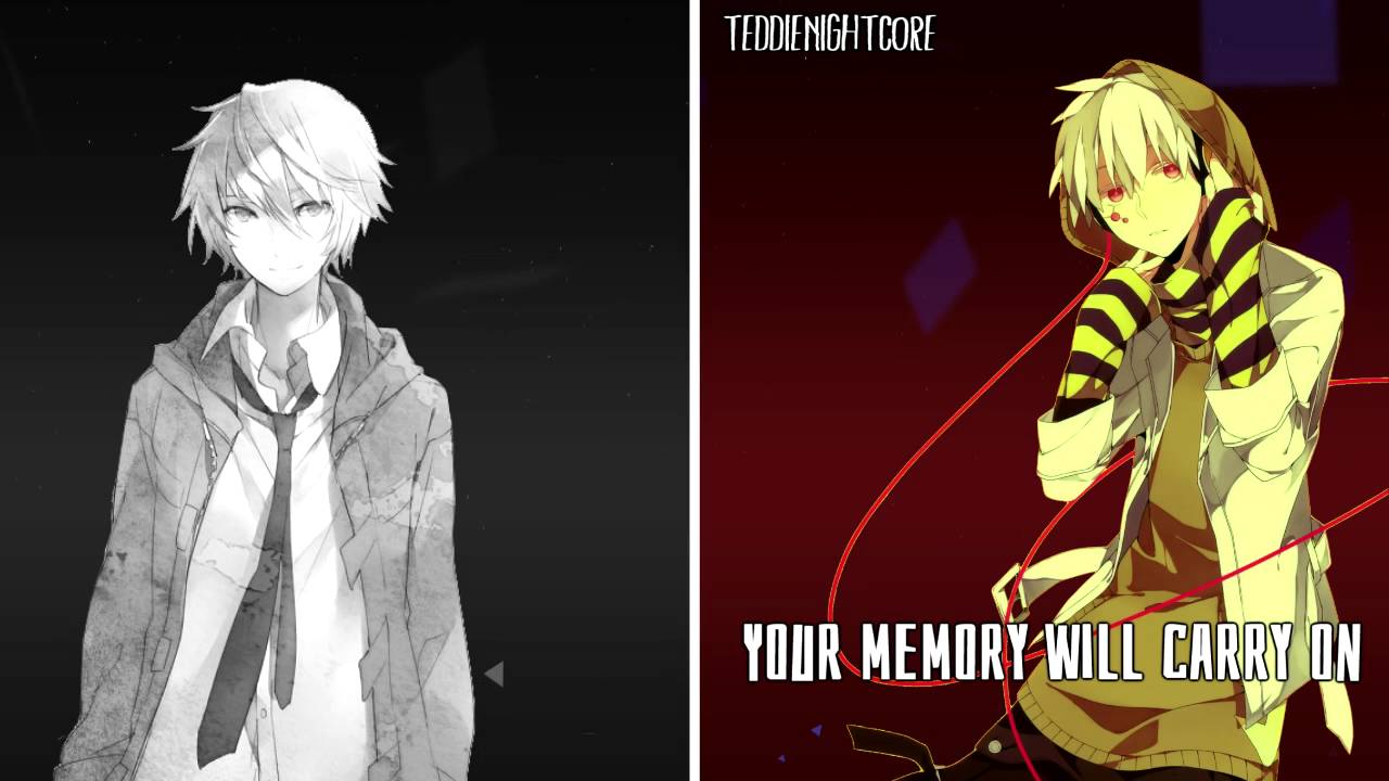 Nightcore - Welcome to the Centuries (Mashup) [MCR/FOB] (Switching Vocals) [Lyrics]