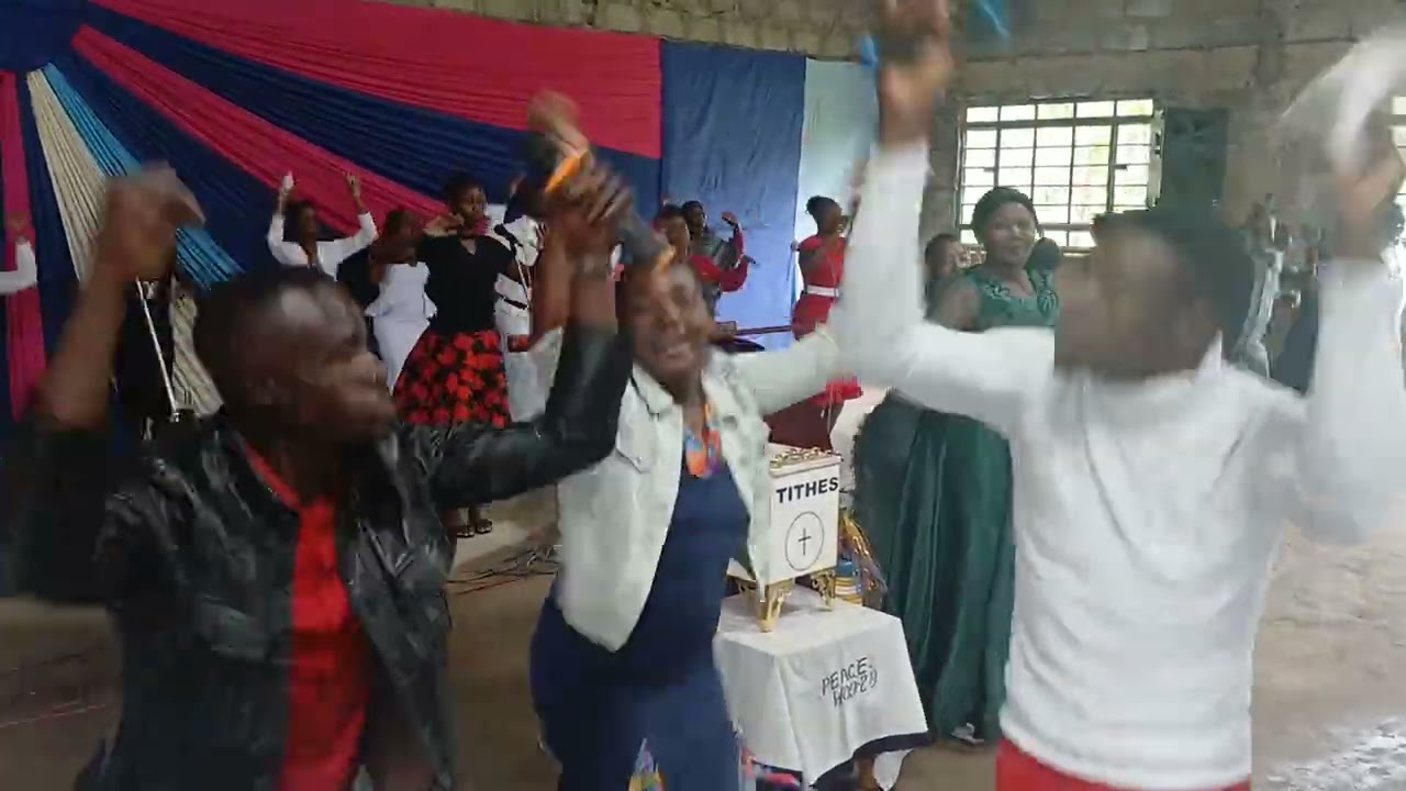 BETHEL HOUSE OF HOPE CHAPEL INT'L MUMIAS KENYA. 