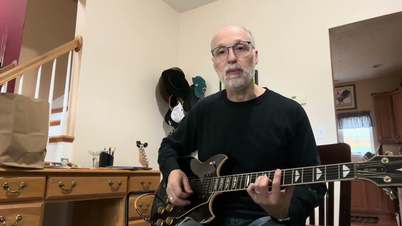 Yamaha SG2000/SBG2000 Demo