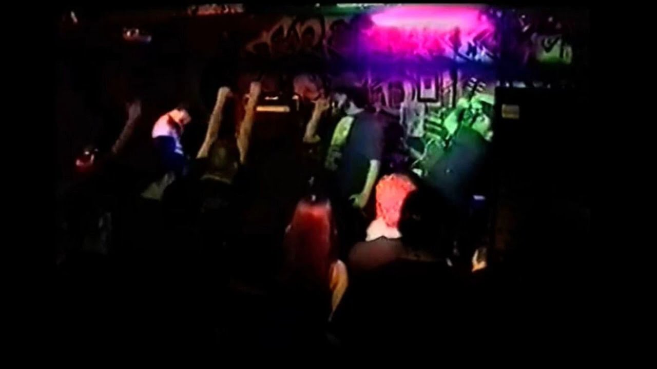 The Naut - Leeches (Live @ Warzone,  Belfast 2003 Audio only)