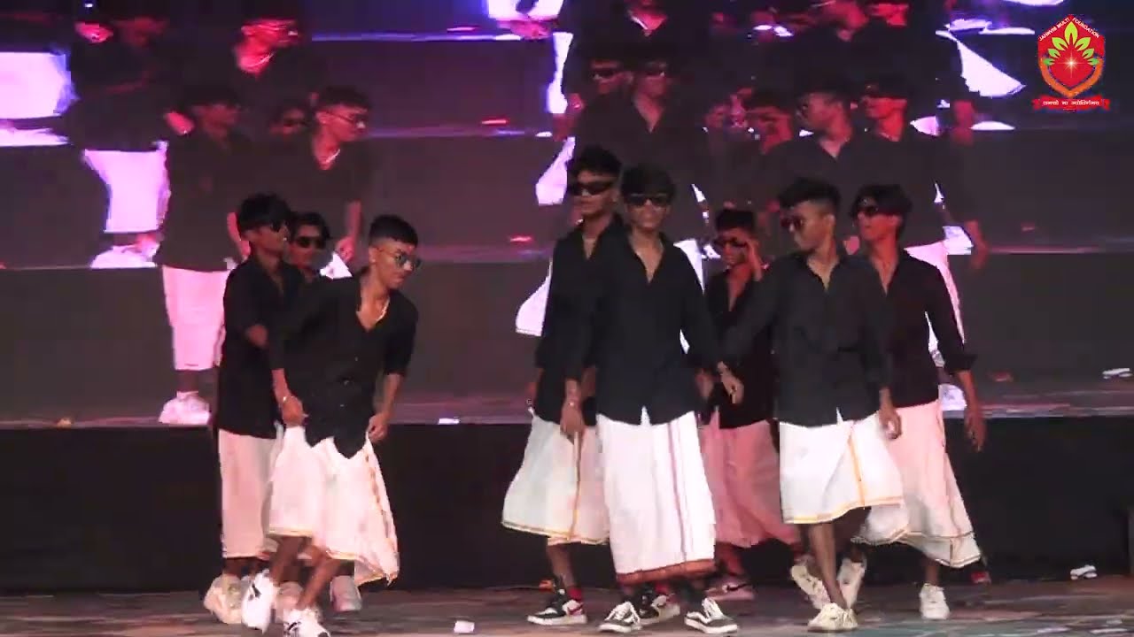 KOLAVARI DI | JR. COLLEGE GROUP LAZY DANCE 2.0 | PRERANAOTSAV 2024