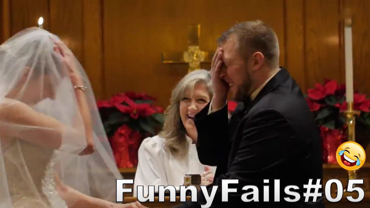 TRY NOT TO LAUGH WHILE WATCHING FUNNY FAILS #05