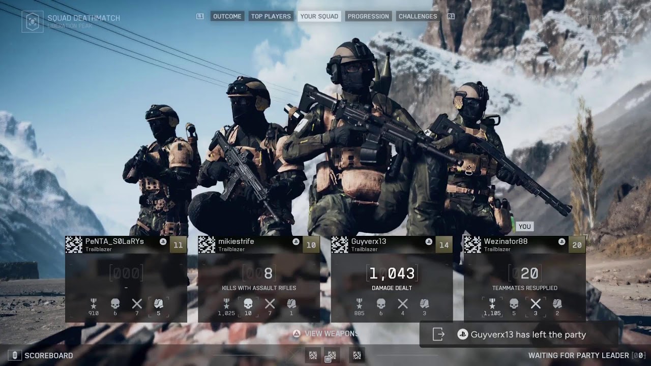 Medic With A Shotgun - Battlefield 6 Open Beta