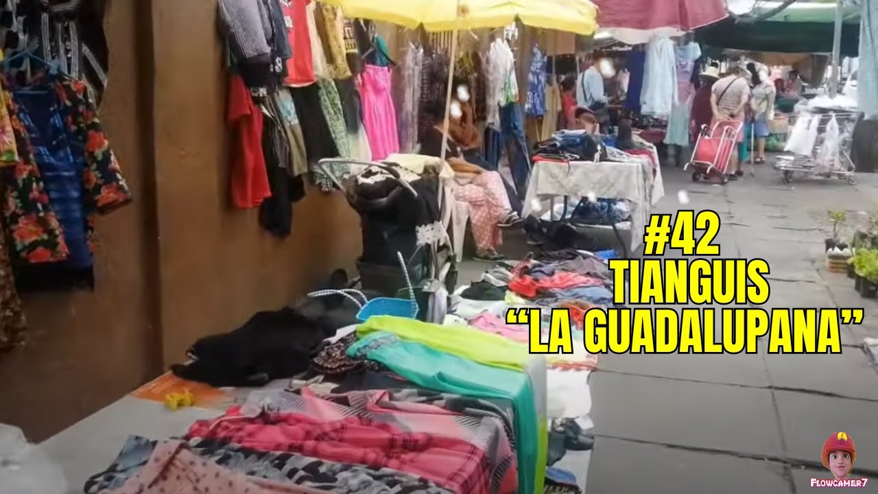 TIANGUIS LA GUADALUPANA. ANTIGÜEDADES de los 70s y 90s  ¡SÍ hubo JUGUETES!
