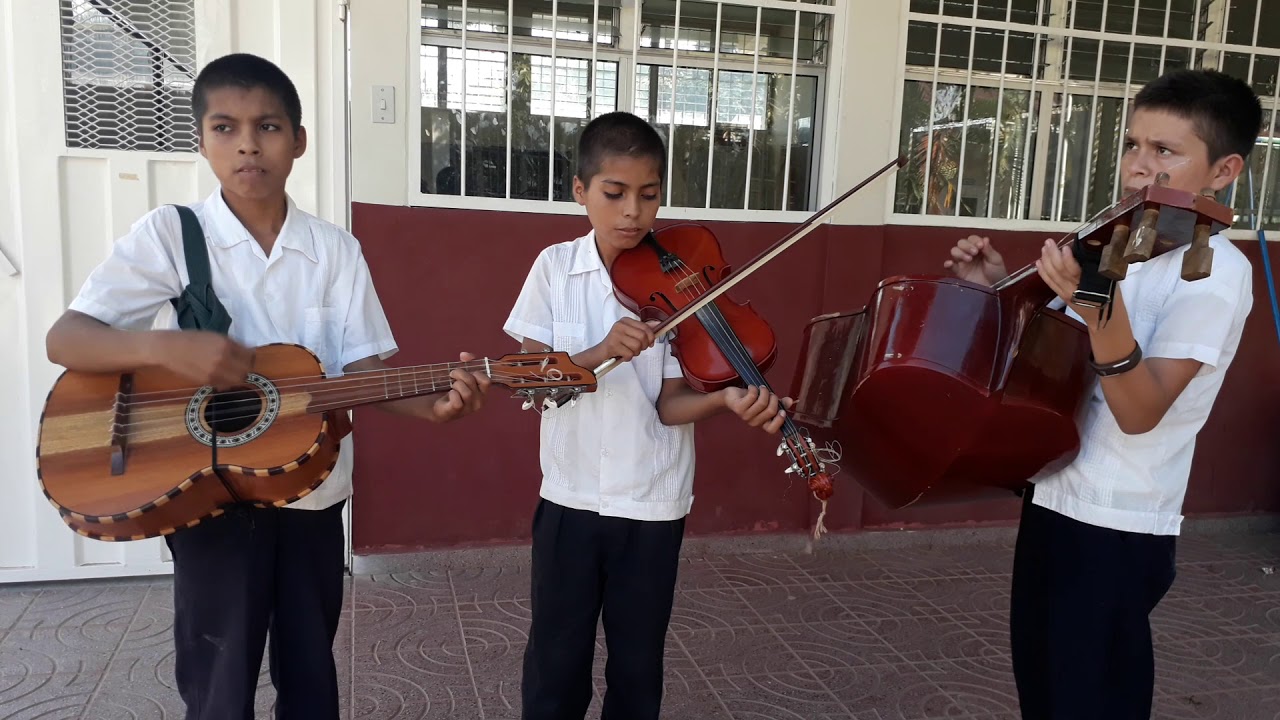 NIÑOS DEL CEB FRANCISCO MORAZAN ..SANTA RITA INTIBUCA HONDURAS