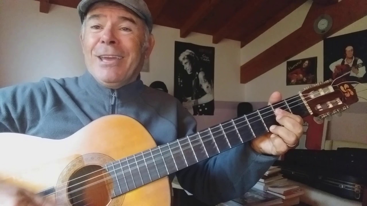 Auprés de mon arbre (Georges Brassens)