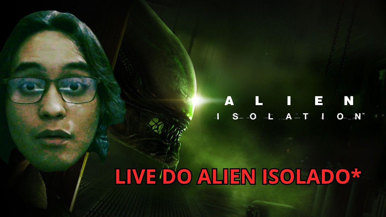 MORRENDO PRO ALIEN ANTES DE MORRER PRA ZUMBIS - PRIMEIRA LIVE NO PC