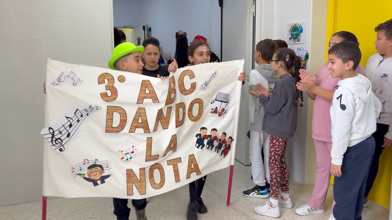 Carnaval en el 'José Acosta' con Vivaldi y Las cuatro estaciones