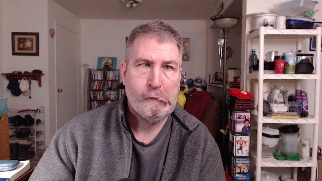 Long Time, No Talky! | LIVE With Old Nerd Reviews | 2/10/2019