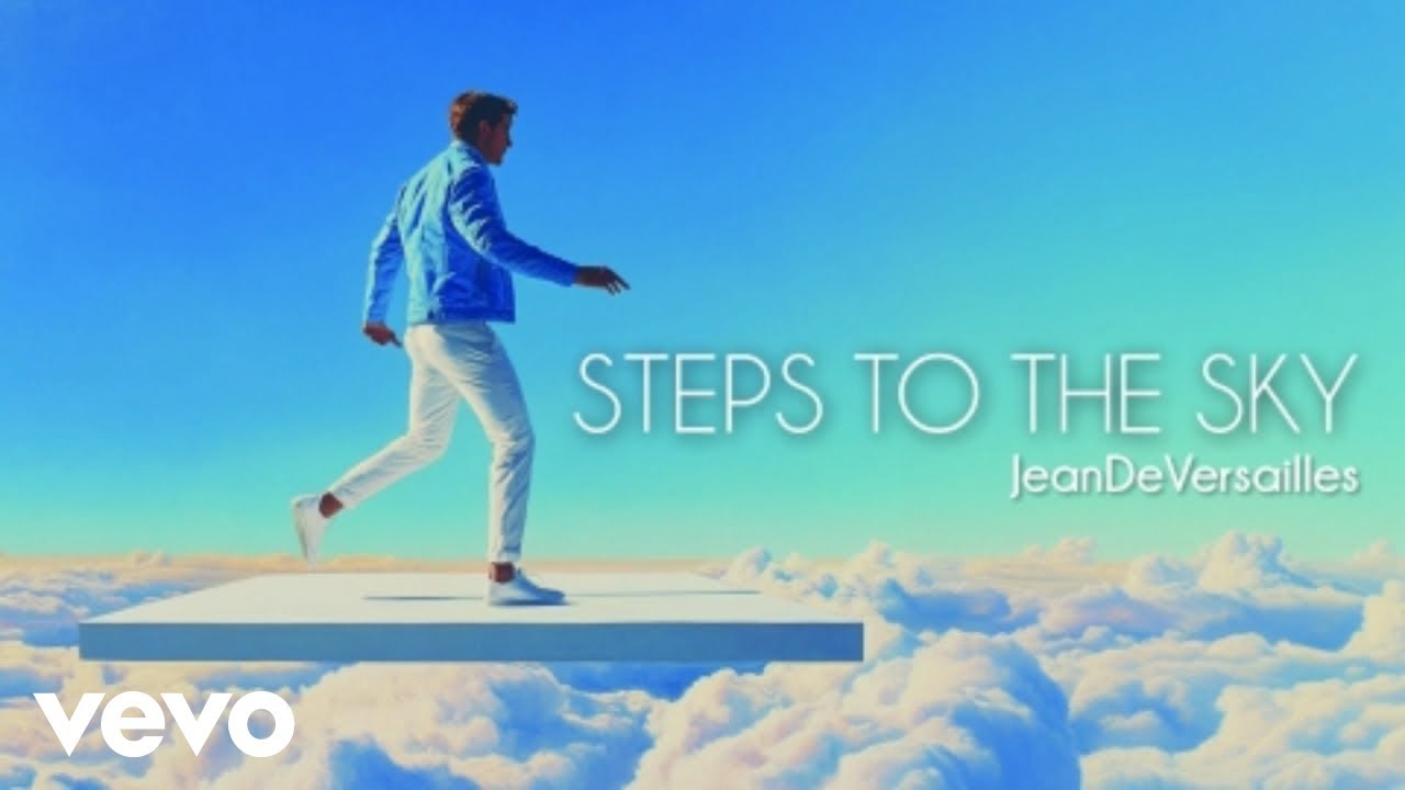 JeanDeVersailles - Steps to the sky