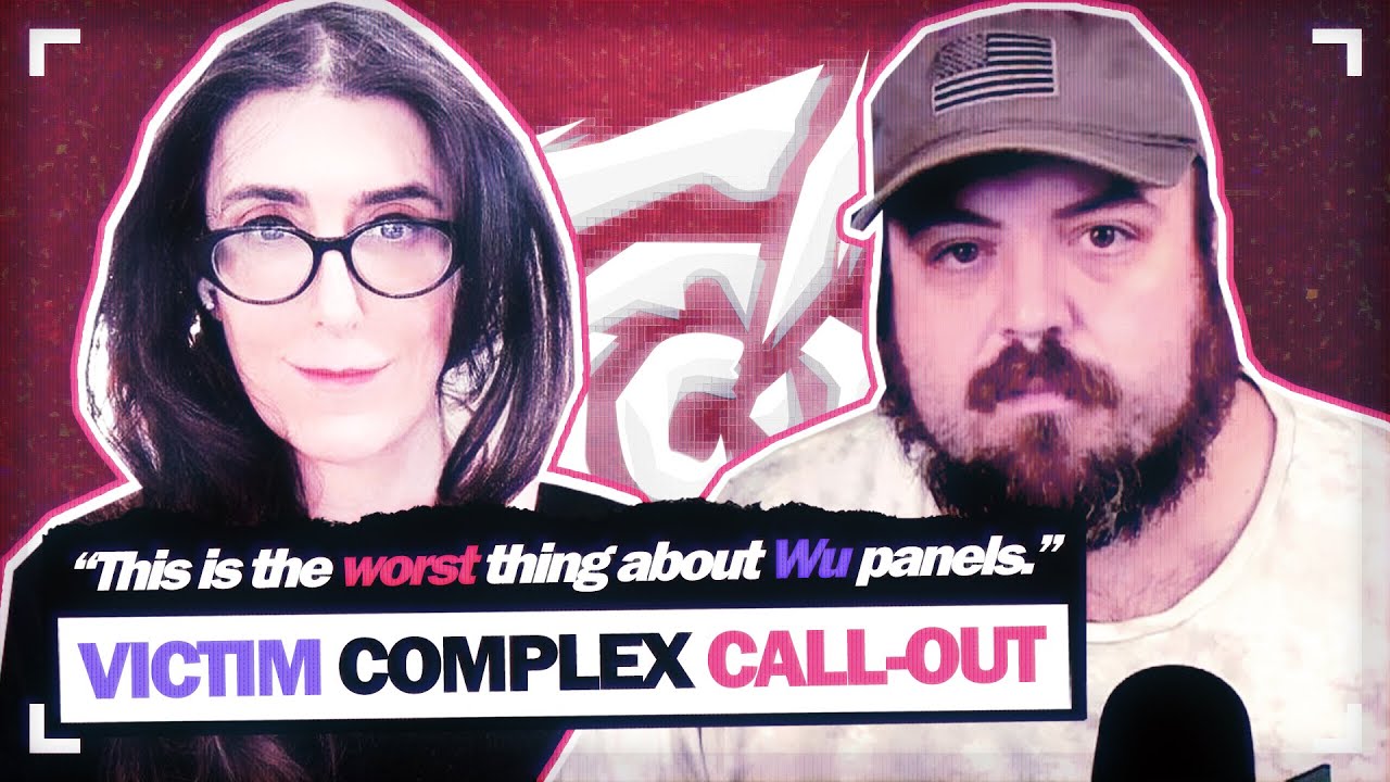 Brianna Wu Throws Childish Tantrum, REFUSES To Debate (On A Debate Show)