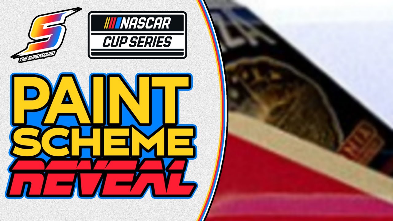 Cole Custer's 2026 #41 BONANZA/HAAS Paint Scheme 