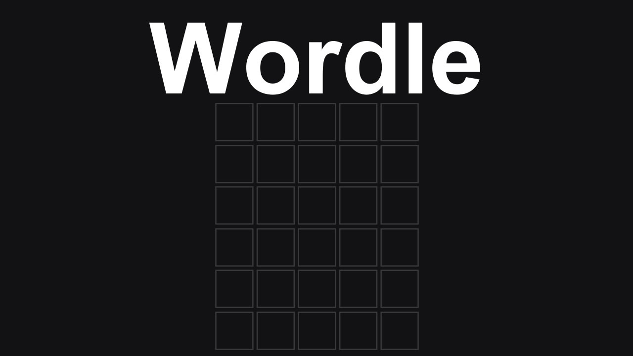 Wordle 20 February 2024