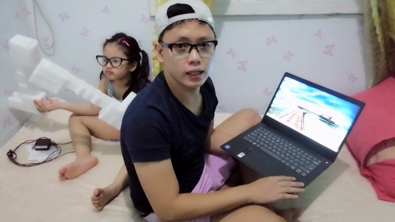 Unboxing Ideapad Slim 3 (lenovo laptop)