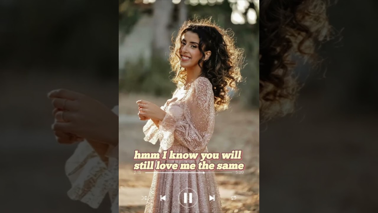 Anael Moshe Thinking Out Loud(cover) - אנאל משה