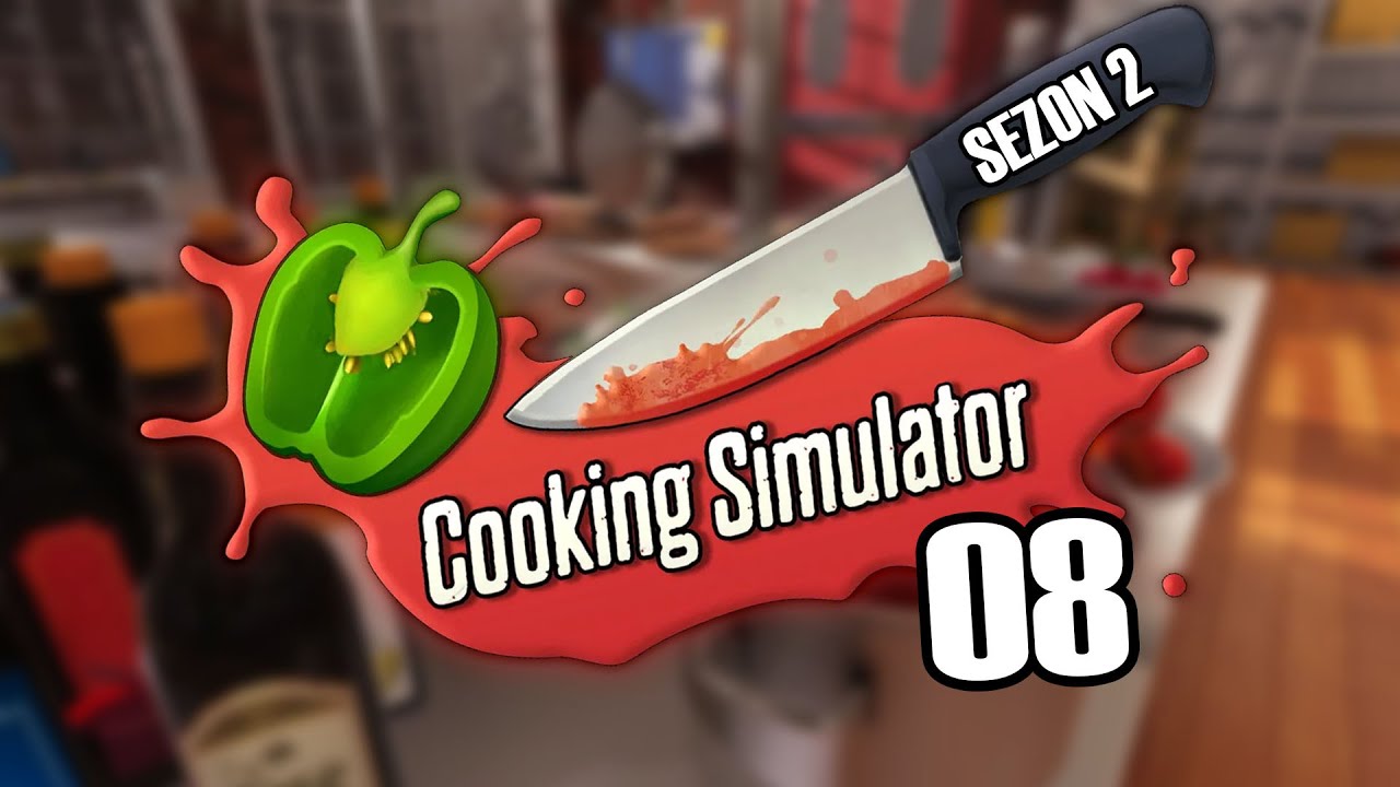 Indukcyjne patelnie! SZOK! Cooking Simulator #8 | Sezon 2 | PC | PL | Gameplay | Zagrajmy w