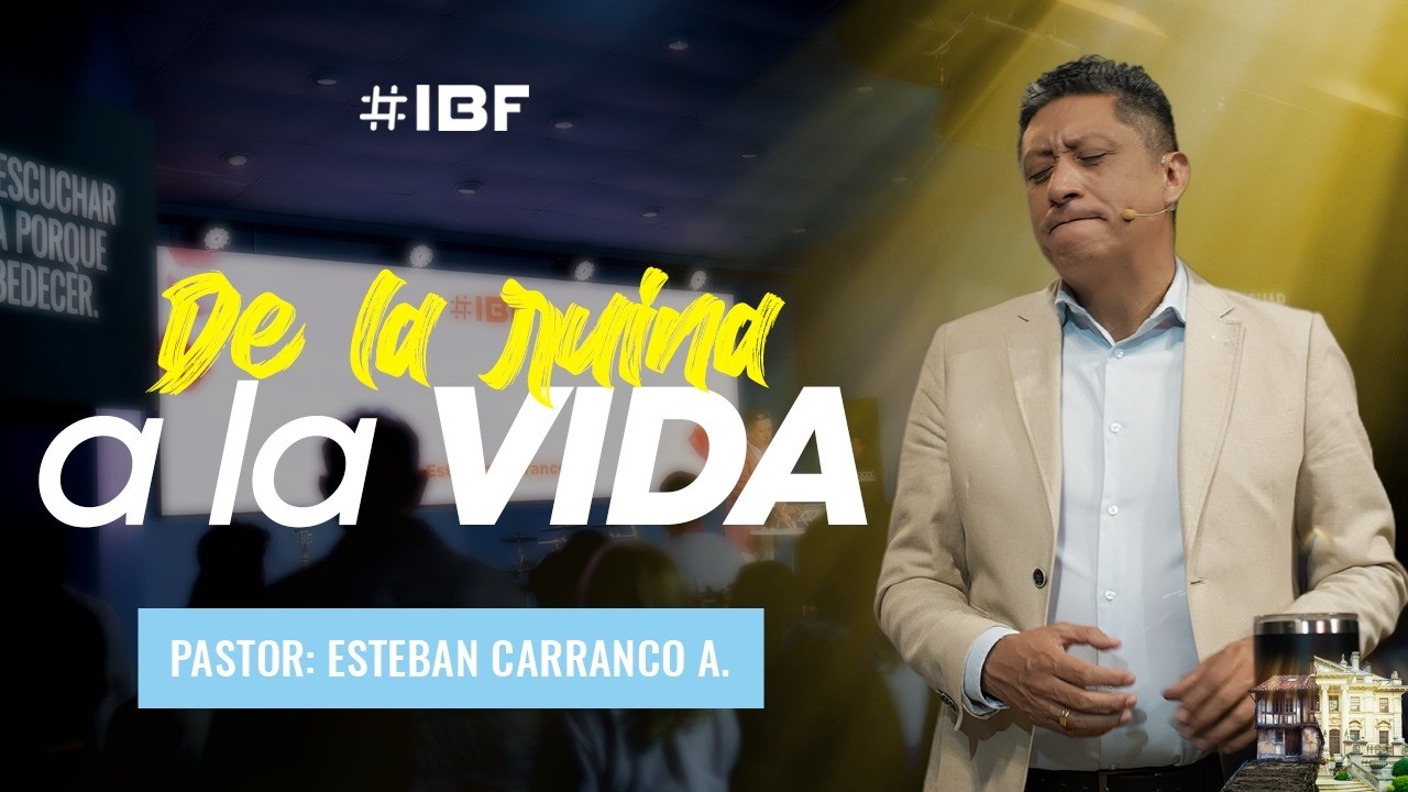 De la ruina a la vida