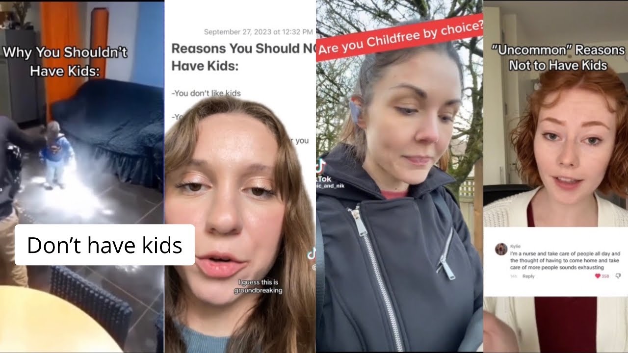Why You Shouldn’t Have Kids.
