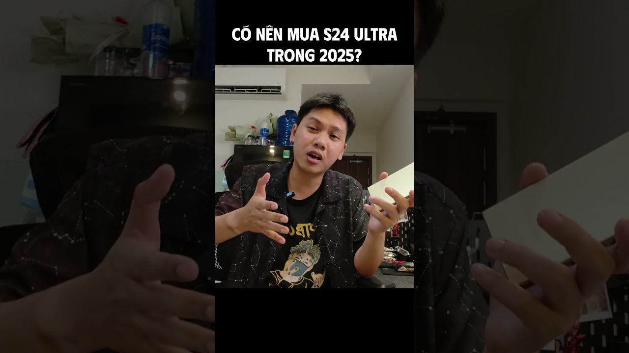 C&oacute; n&ecirc;n mua Galaxy S24 Ultra trong 2025 Phần 4