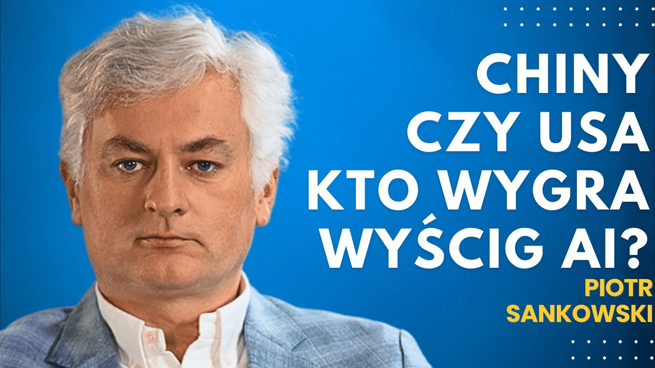 Jak dyktatura sprzyja rozwojowi sztucznej inteligencji?  - didaskalia#120