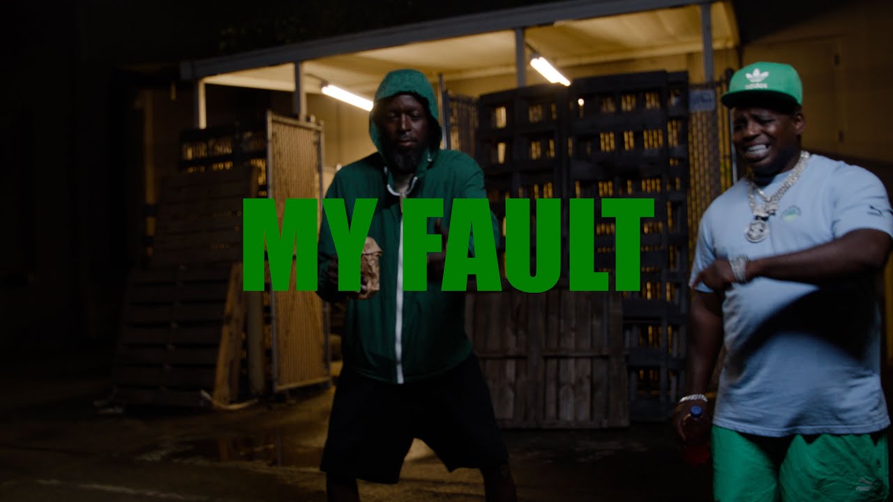 MAC SNOOP X CASHOUT NARDO - MY FAULT (MUSIC VIDEO)