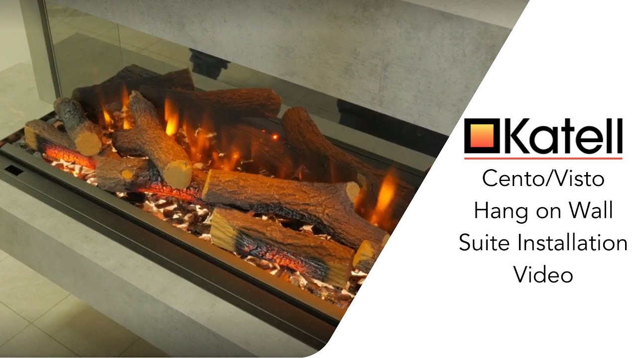 Katell Cento and Visto Hang on Wall Suite Installation Instruction Video | Charlton and Jenrick