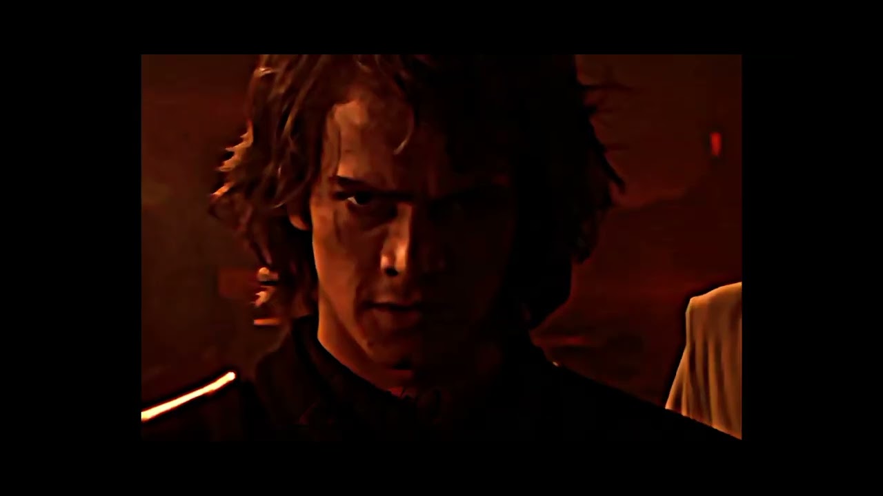 Best anakin Skywalker edit of all time???
