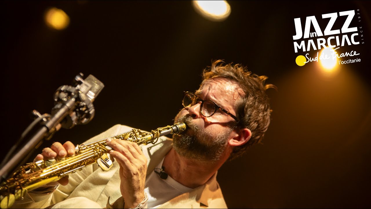 Emile Parisien Quartet & l'ONCT 