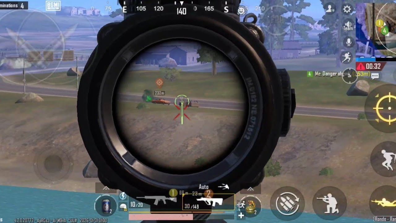SOLO 10 KILLS WWCD 🐐 | IGL POV | RONDO HIGHLIGHTS 
