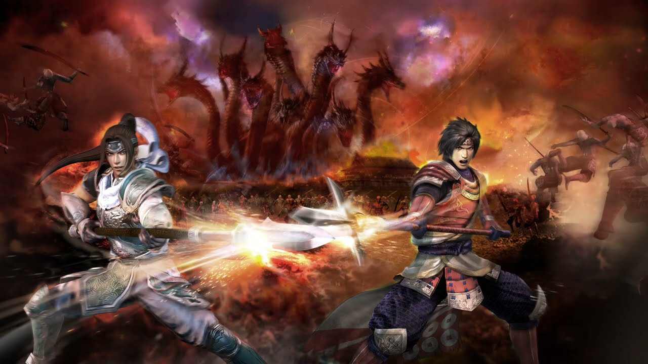 Warriors Orochi Series - All Character Selection Themes
