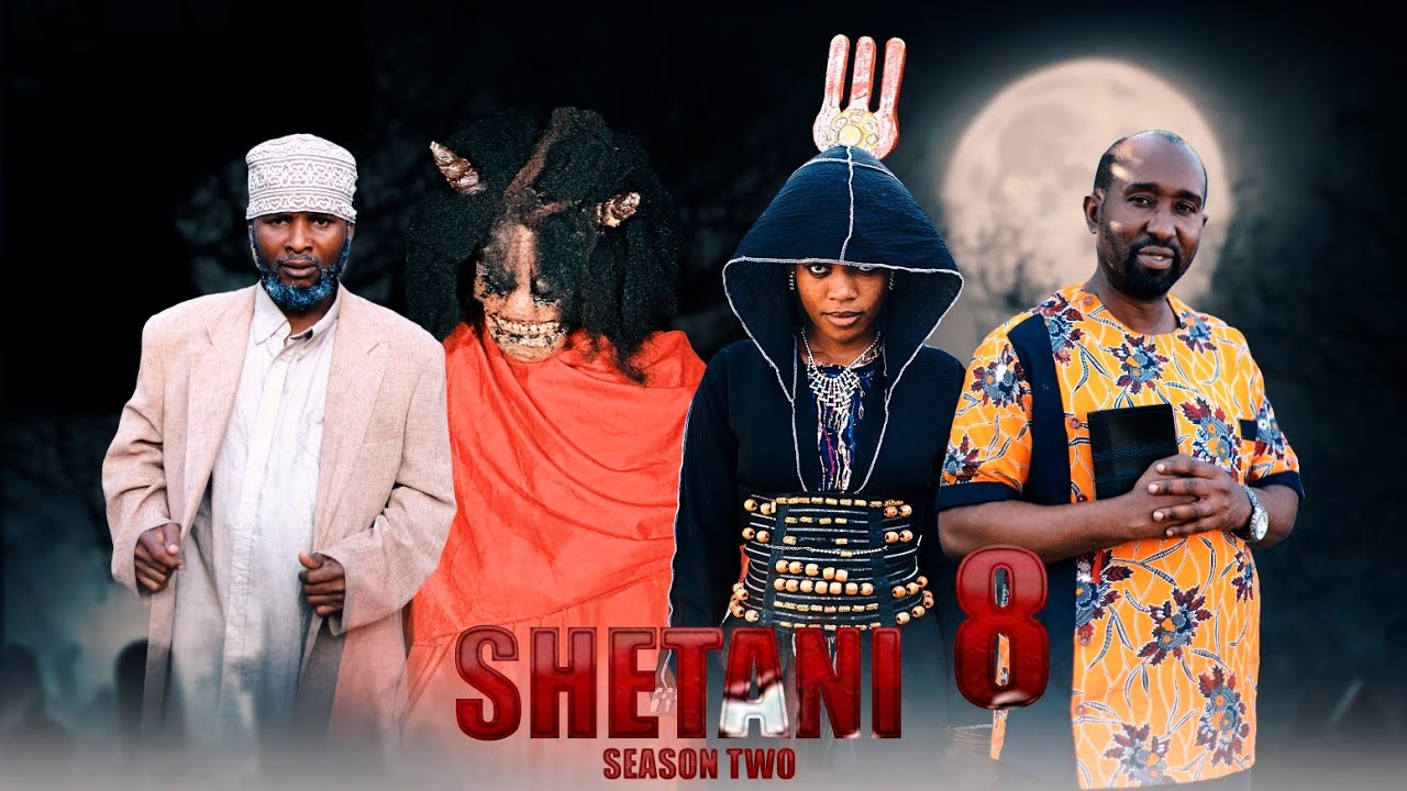 SHETANI |EP 8| FINAL