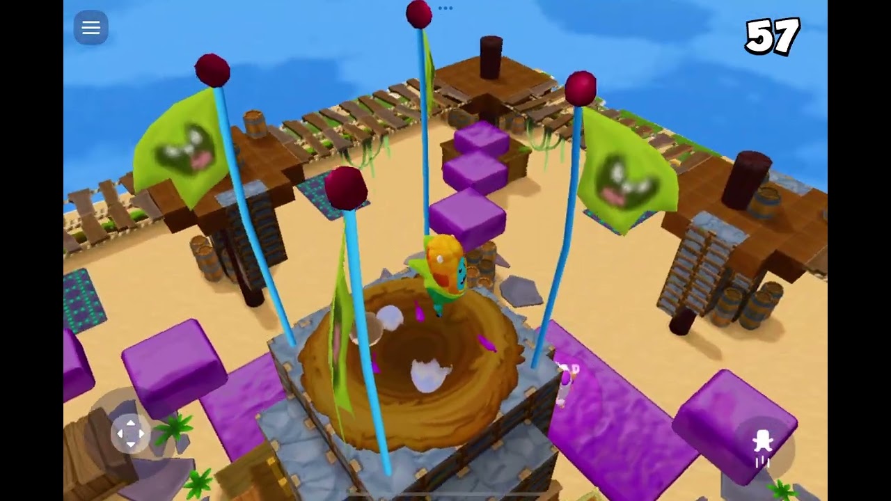 Dojo Islands#16 (Luis Sis’)