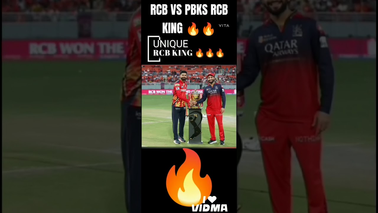 IPL_AND_RCB_AND_PBKS_AND_RCB_KING_KOLI_🔥🔥🔥🔥#BTYoutube #IPL//