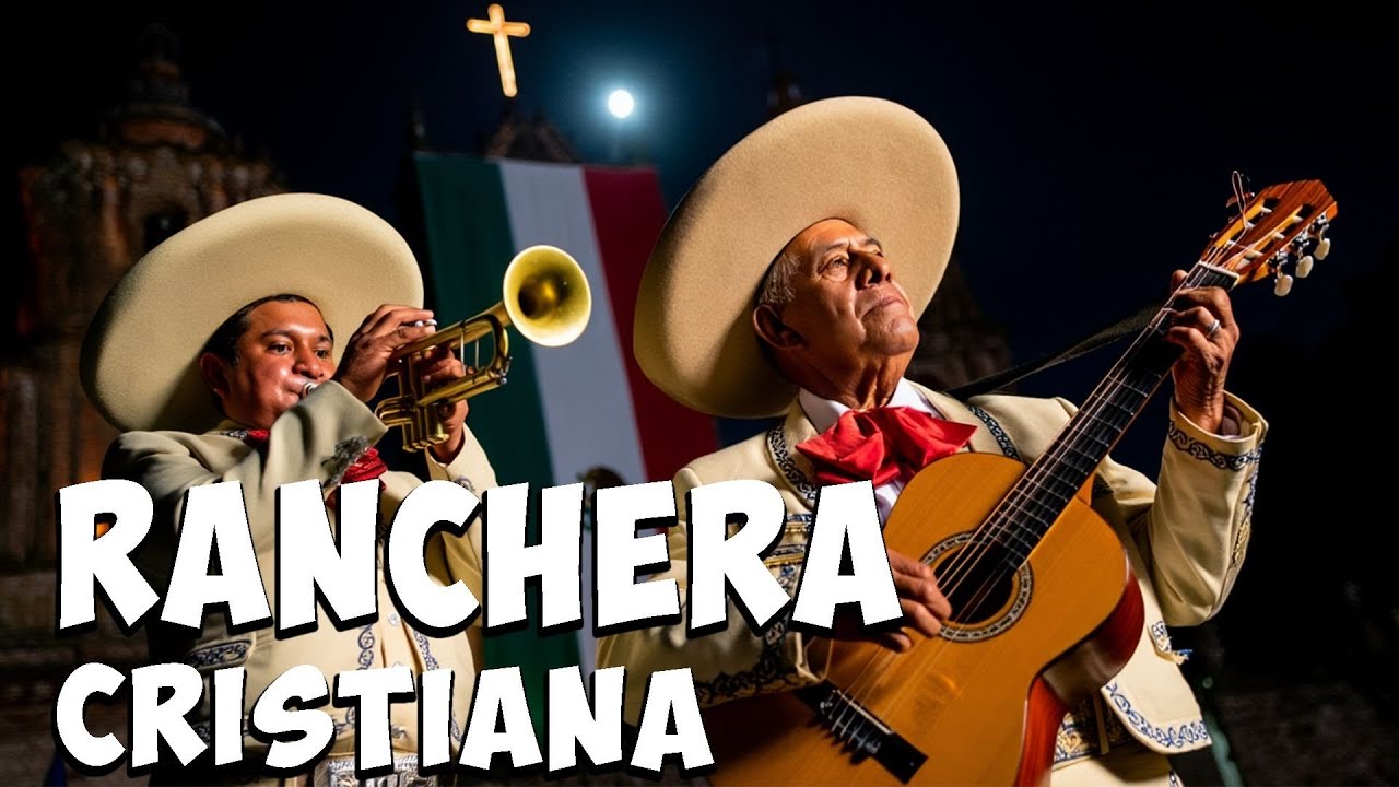 Rancheras Cristianas Para Empezar De Nuevo Con La Bendición De Dios