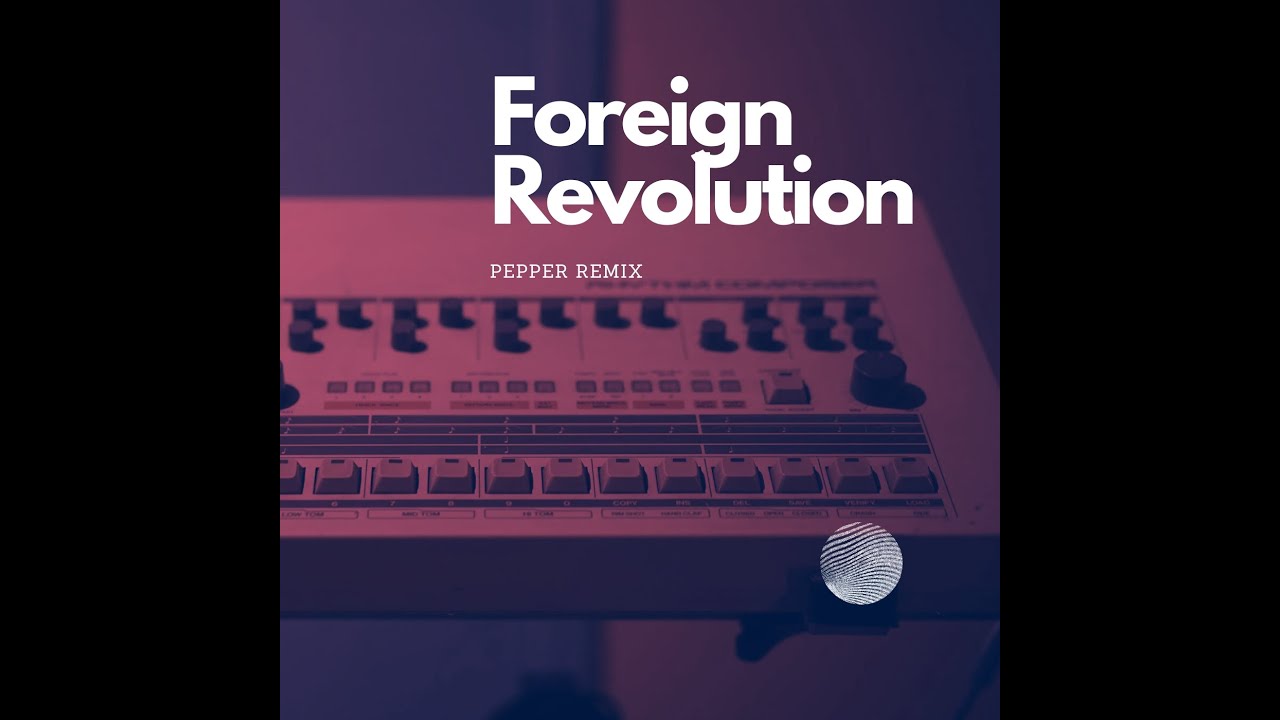 Daft Punk X Flight Facilities - Foreign Revolution (Pepper Remix)