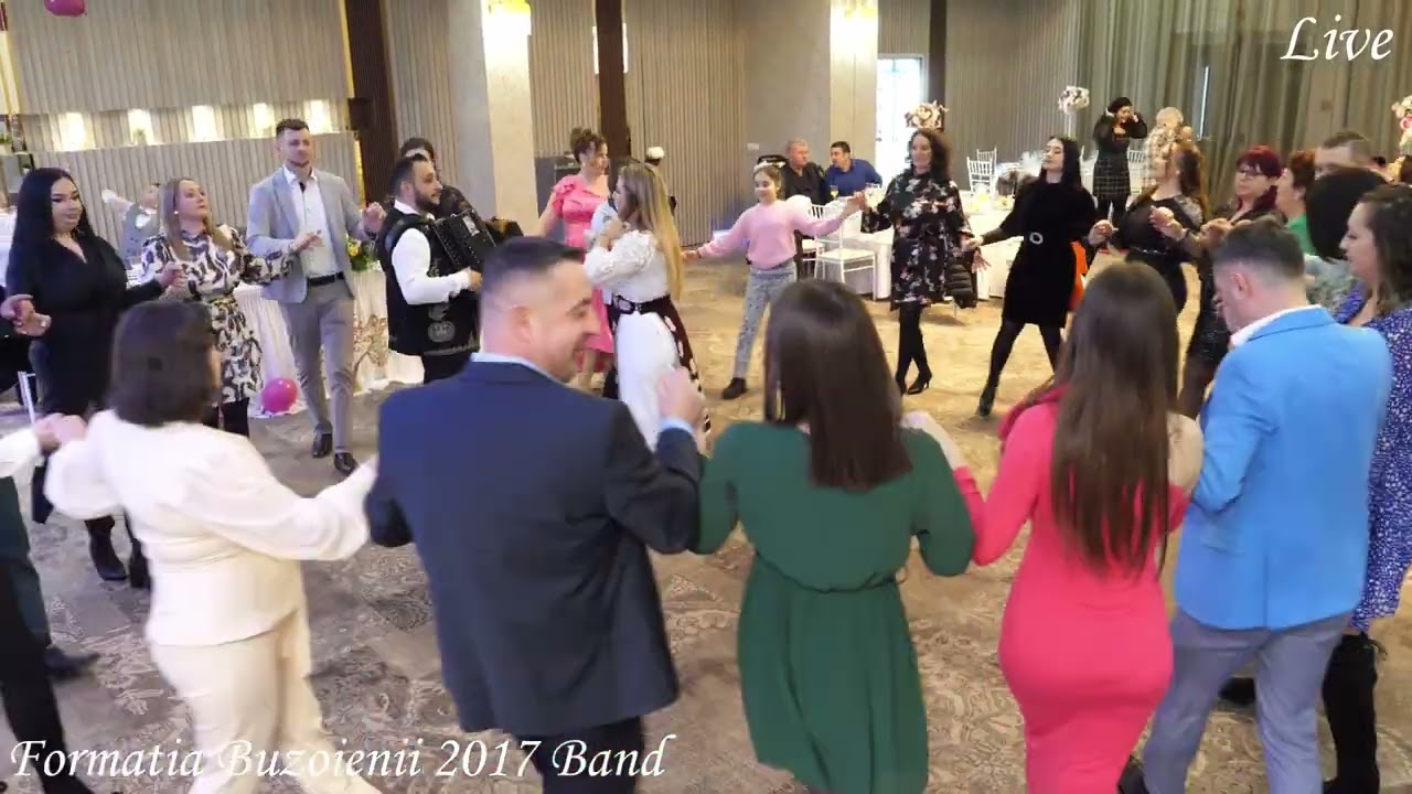 Formatia Buzoienii 2017 Band   Hora 1
