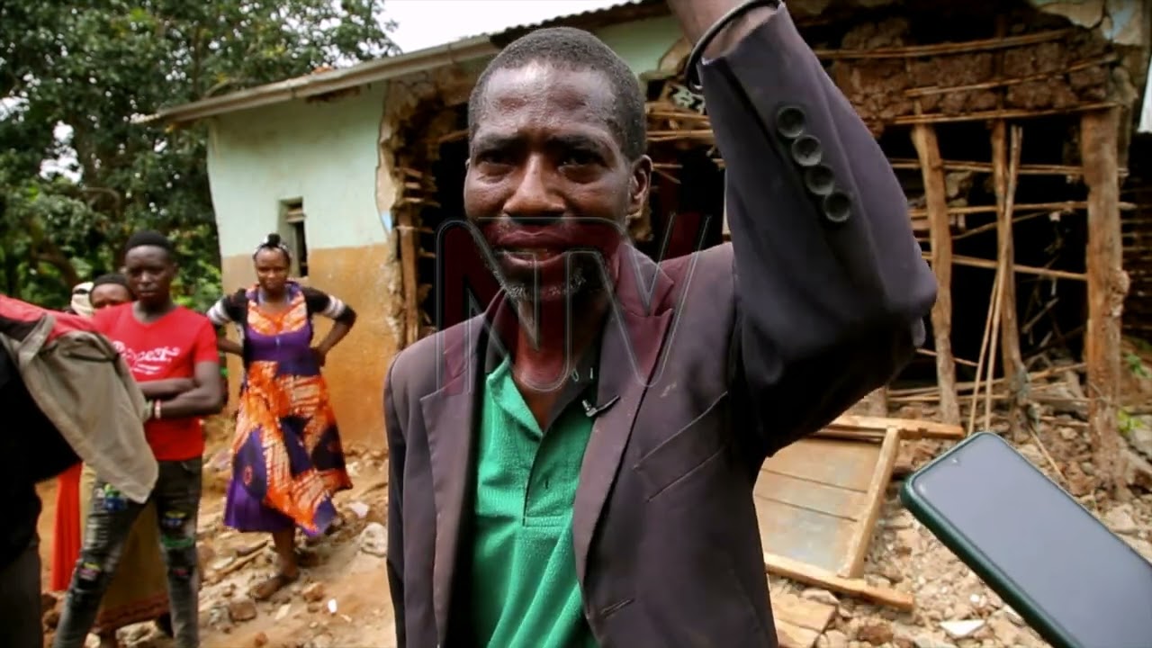 ENTIISA E KAMWENGE: Abantu bataano battiddwa mu bukambwe
