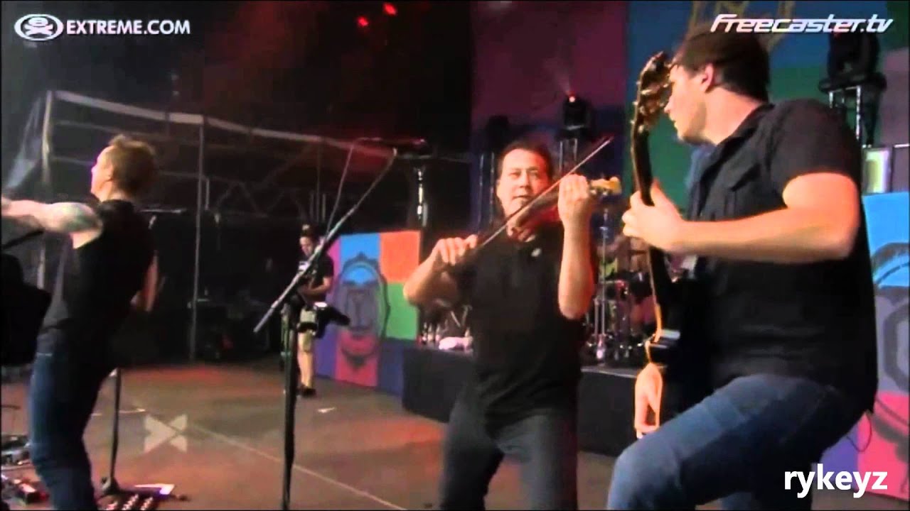 8. Breathing (Yellowcard live in Germany HD)