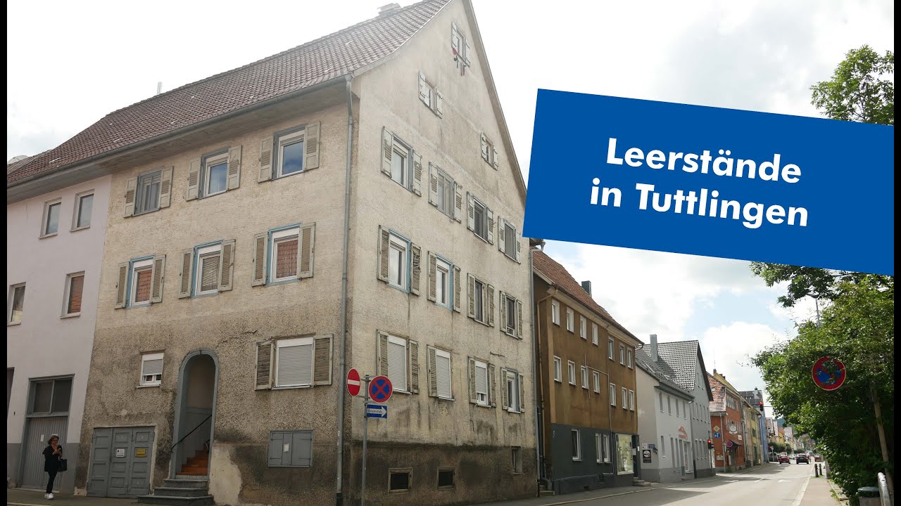 QuadratTV - Leerst&auml;nde in Tuttlingen